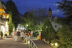 Abendstimmung in Dorf Tirol